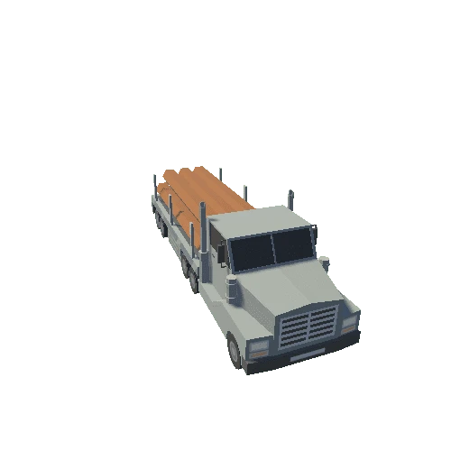 SPW_Vehicle_Land_Static_Truck Log_Color01
